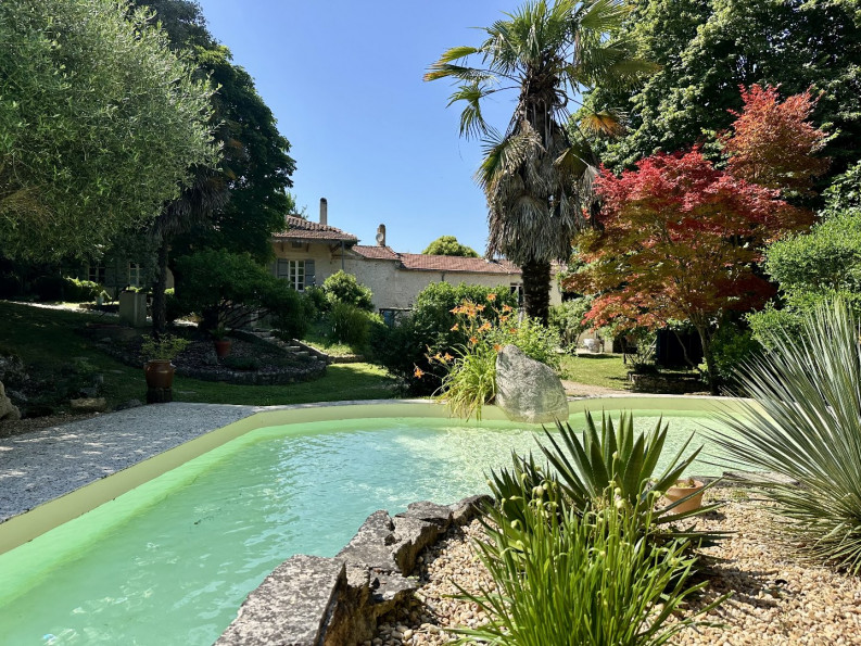 sale Demeure de ville et village Lectoure - Photo 1