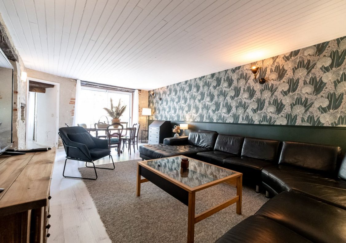 vente Demeure de ville et village Lectoure