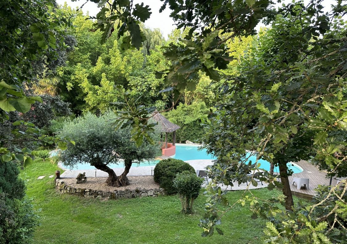 vente Demeure de ville et village Lectoure