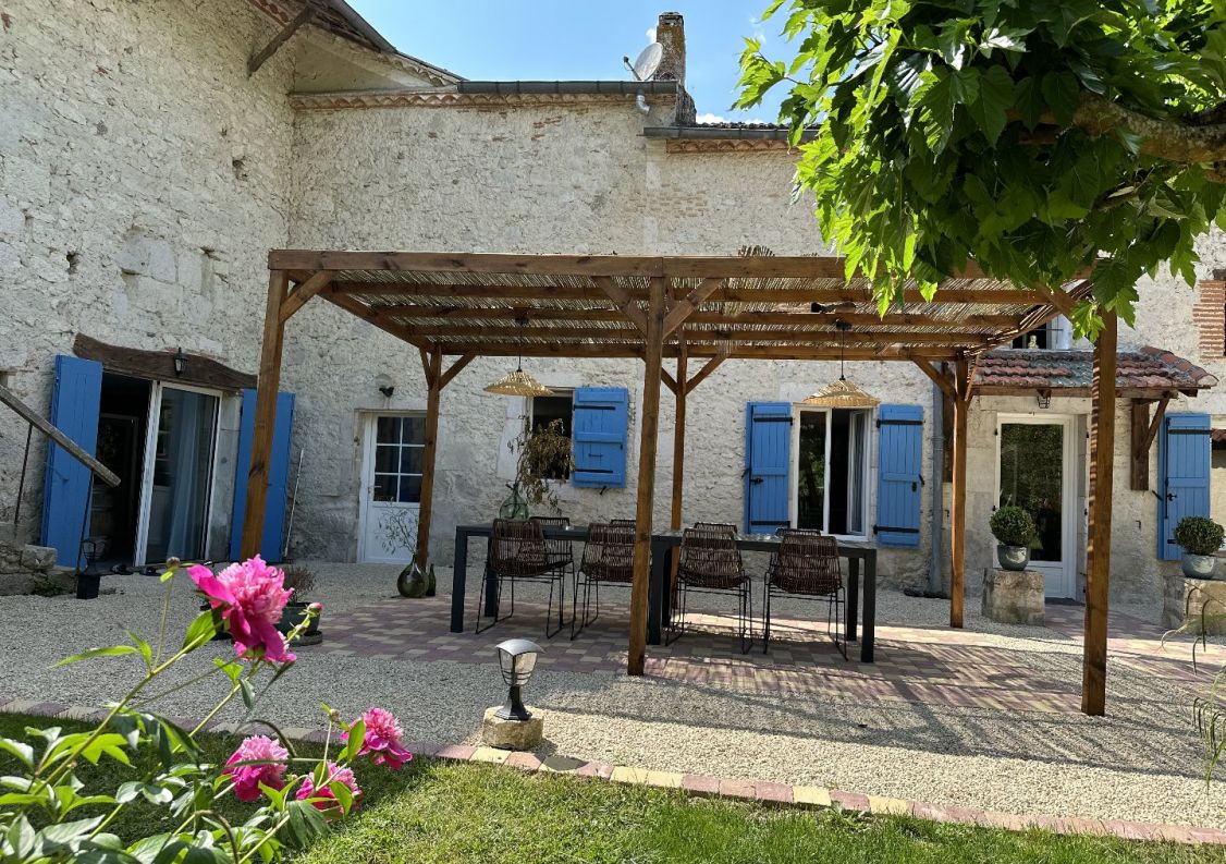 vente Demeure de ville et village Lectoure