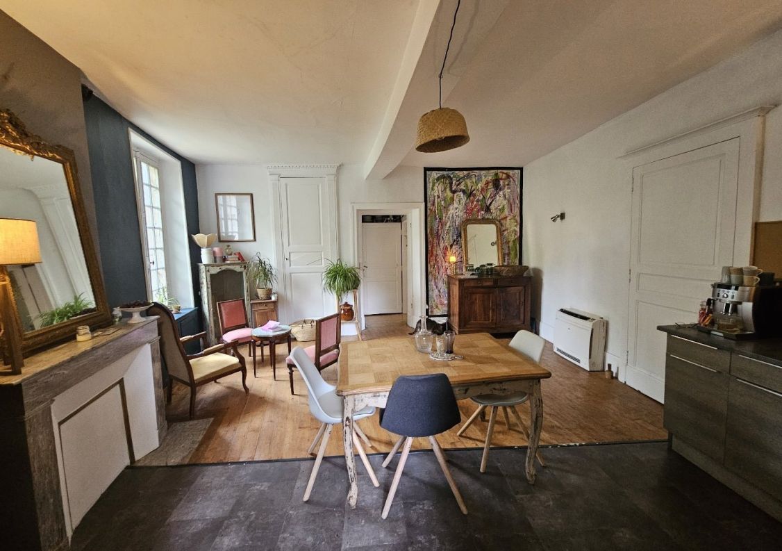 vente Demeure de ville et village Lectoure