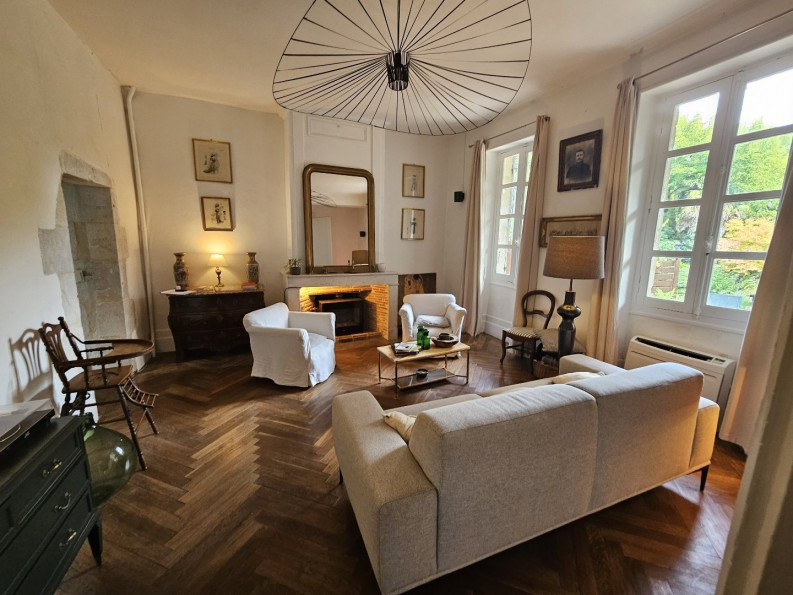 sale Demeure de ville et village Lectoure - Photo 4