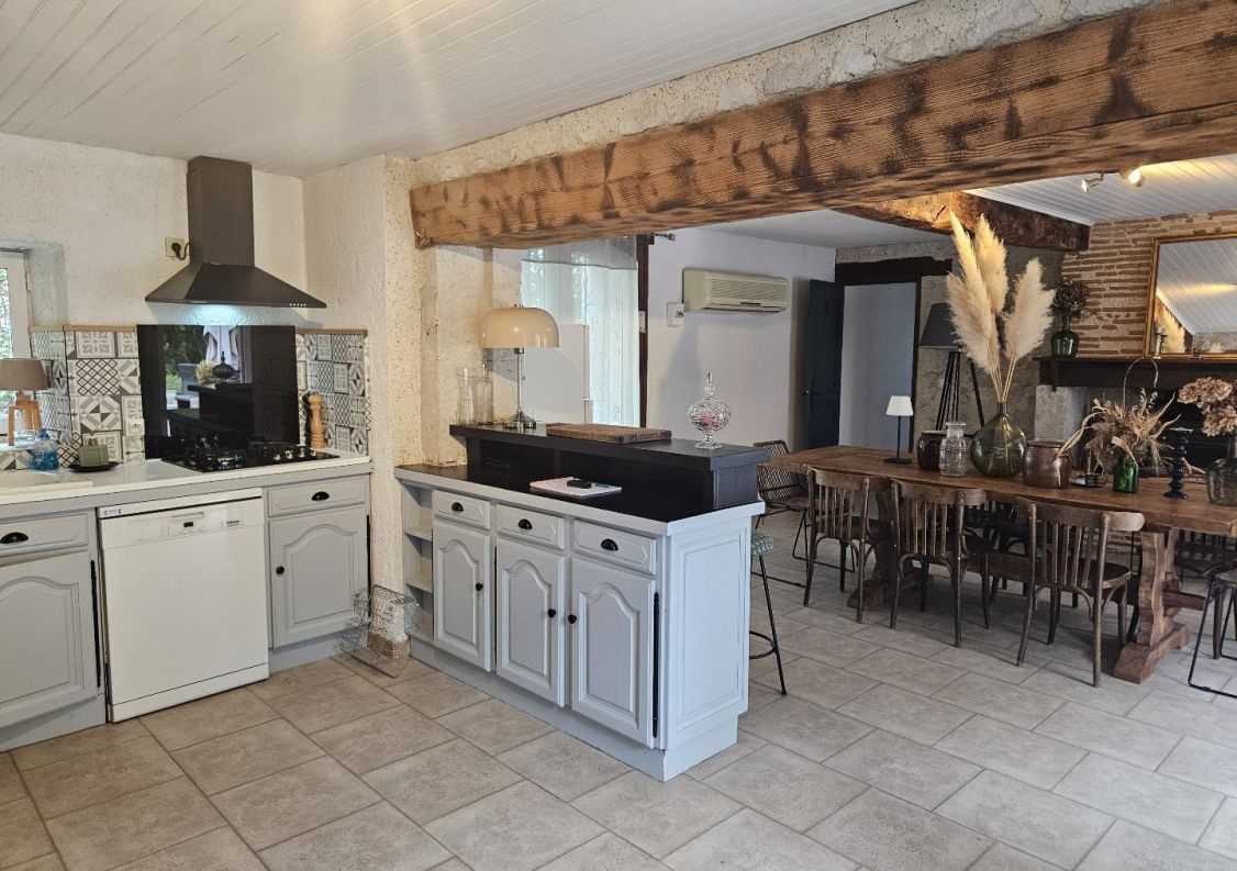 vente Demeure de ville et village Lectoure