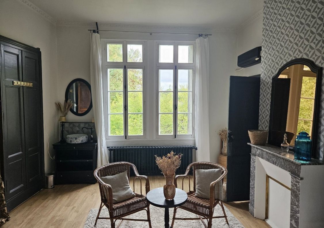 vente Demeure de ville et village Lectoure