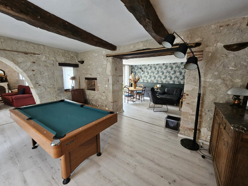 sale Demeure de ville et village Lectoure - Photo 13