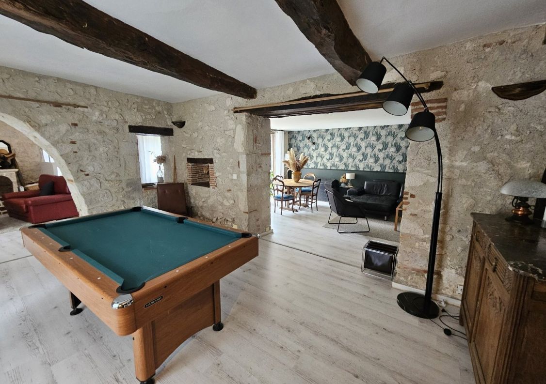 vente Demeure de ville et village Lectoure
