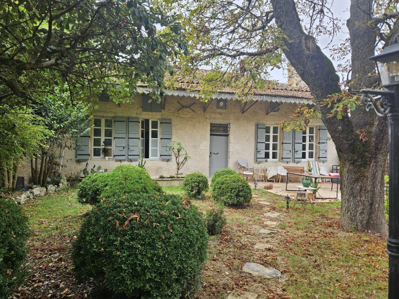 sale Demeure de ville et village Lectoure - Photo 3