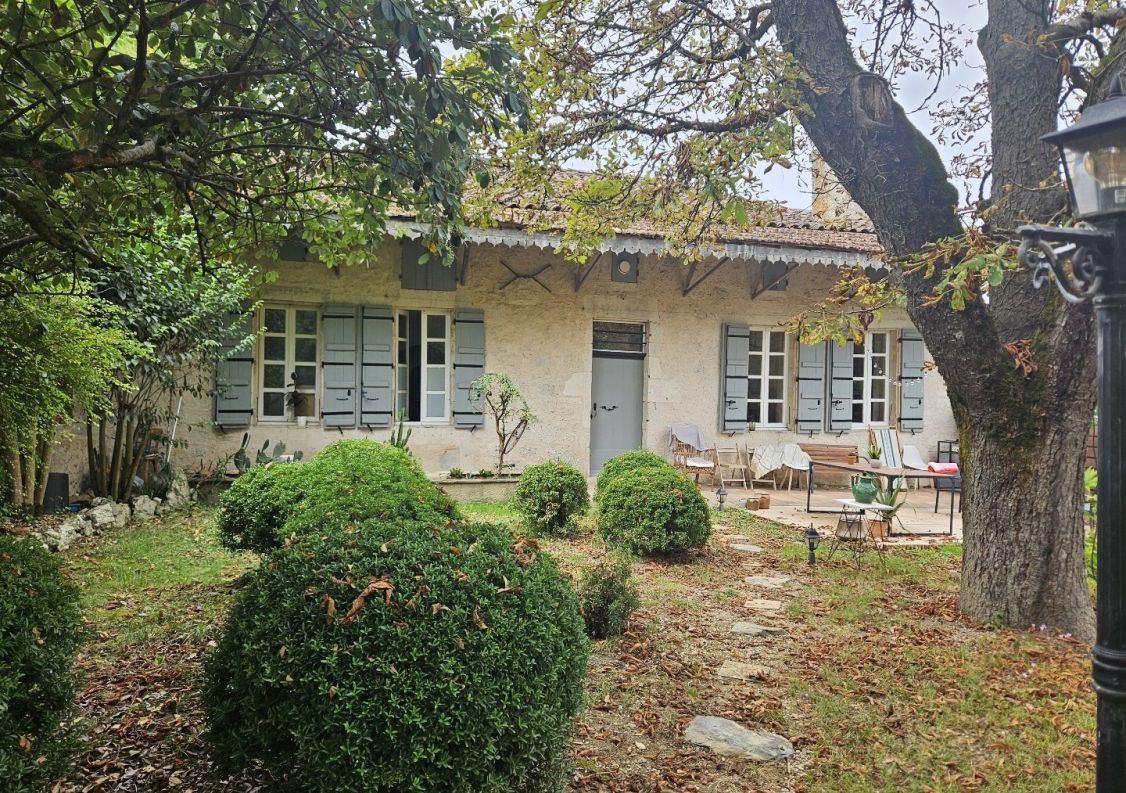 vente Demeure de ville et village Lectoure