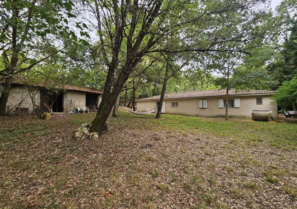 vente Demeure de ville et village Lectoure