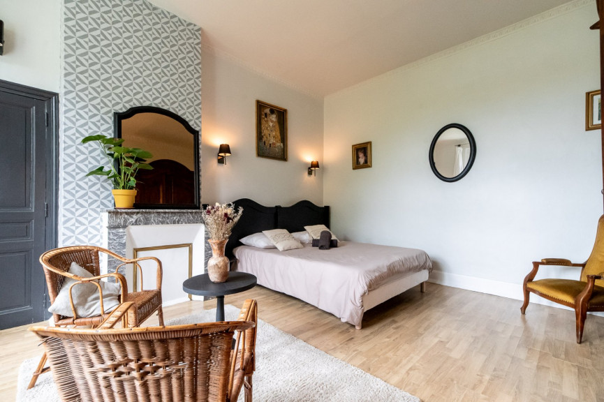 sale Demeure de ville et village Lectoure - Photo 20