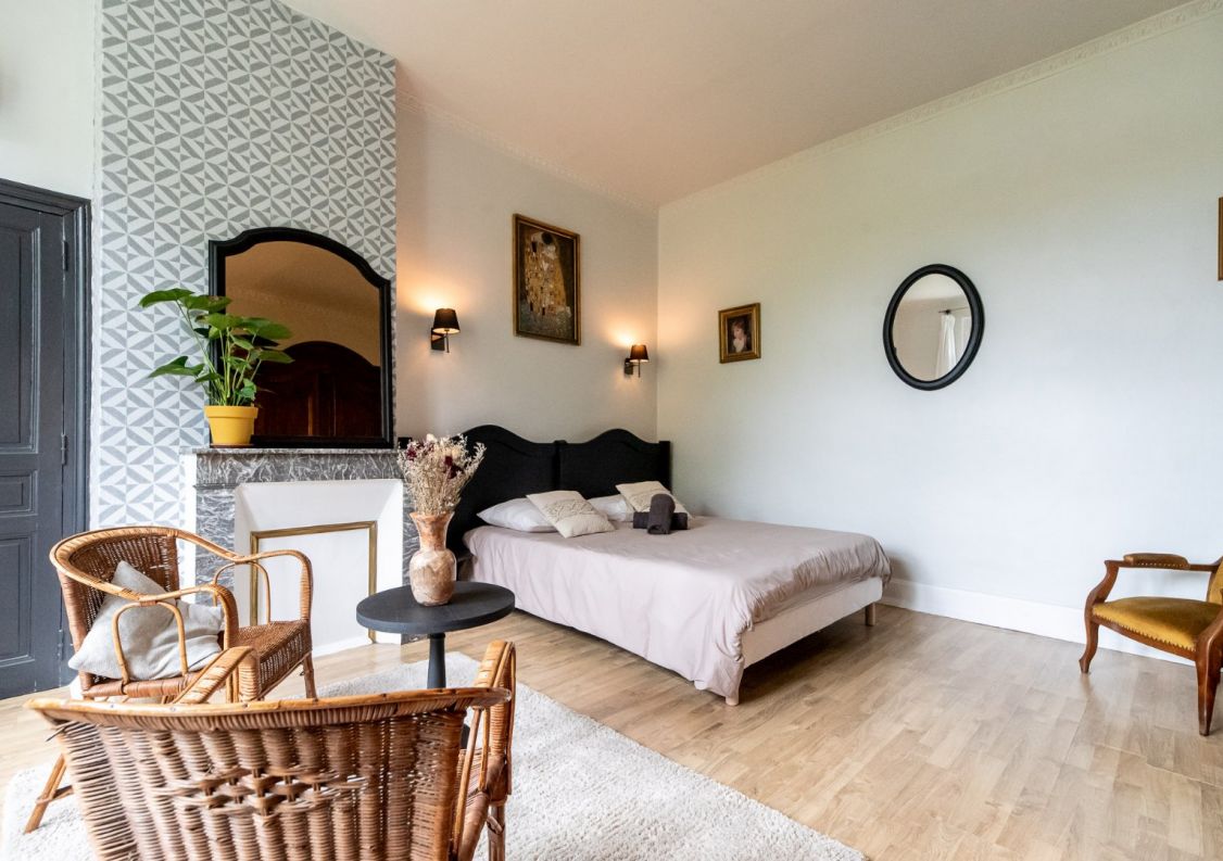 vente Demeure de ville et village Lectoure