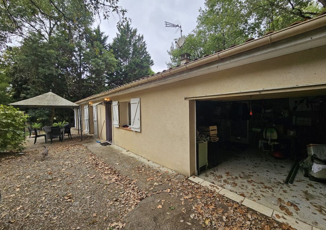 vente Demeure de ville et village Lectoure