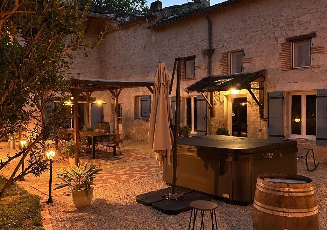 vente Demeure de ville et village Lectoure