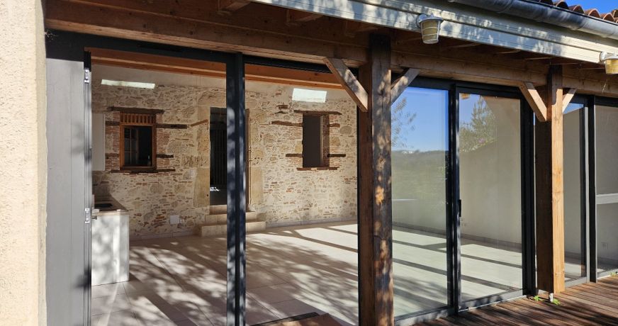 vente Maison Lectoure