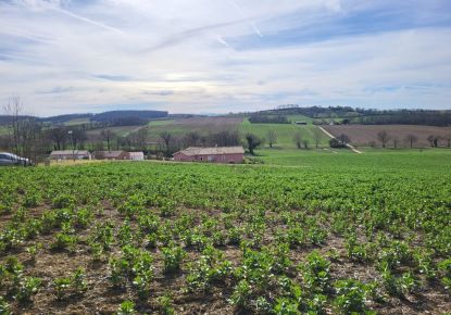 vente Terrain constructible Puycasquier