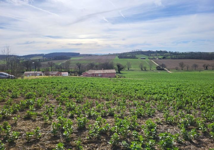 vente Terrain constructible Puycasquier