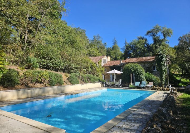 vente Maison de campagne Condom