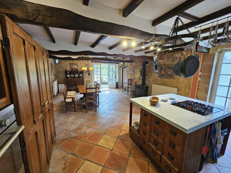 vente Maison de campagne Condom - Photo 7