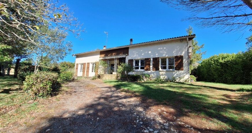 vente Maison de campagne Saint Martin De Goyne