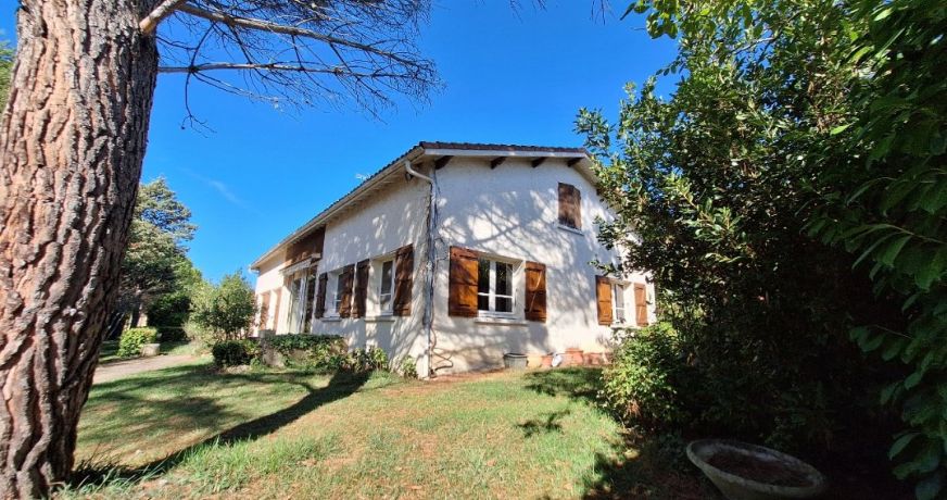 vente Maison de campagne Saint Martin De Goyne