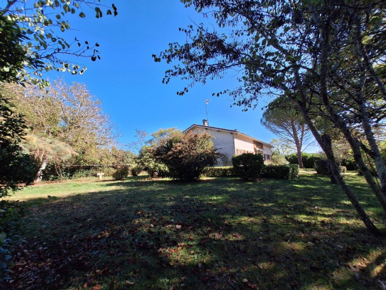 vente Maison de campagne Saint Martin De Goyne - Photo 16