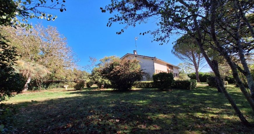 vente Maison de campagne Saint Martin De Goyne