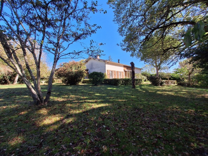 vente Maison de campagne Saint Martin De Goyne - Photo 1