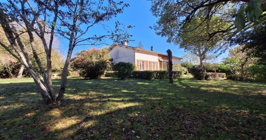 vente Maison de campagne Saint Martin De Goyne