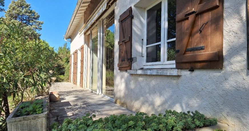 vente Maison de campagne Saint Martin De Goyne