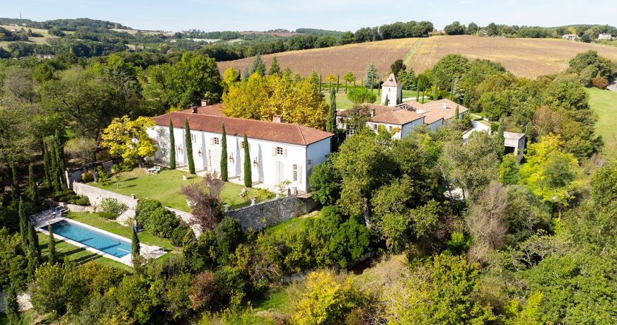 vente Demeure Port Sainte Marie