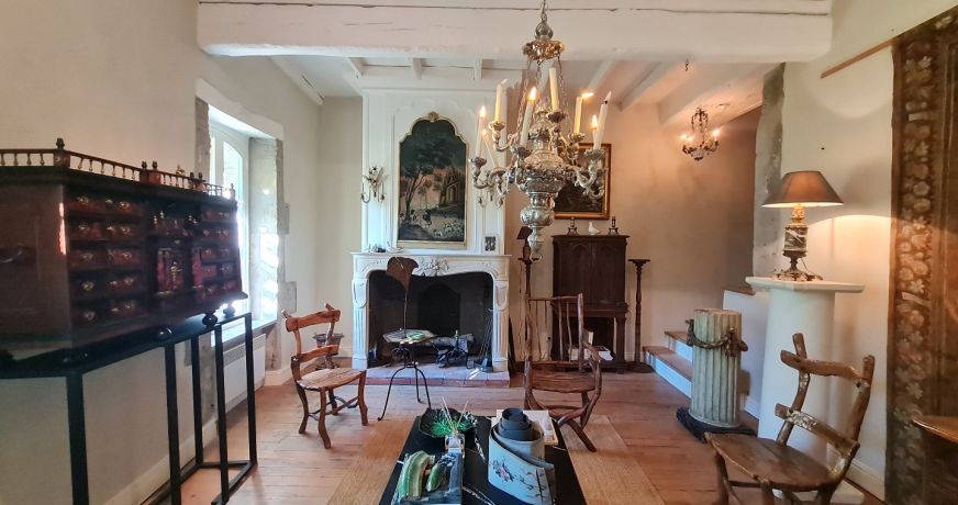 vente Demeure Port Sainte Marie