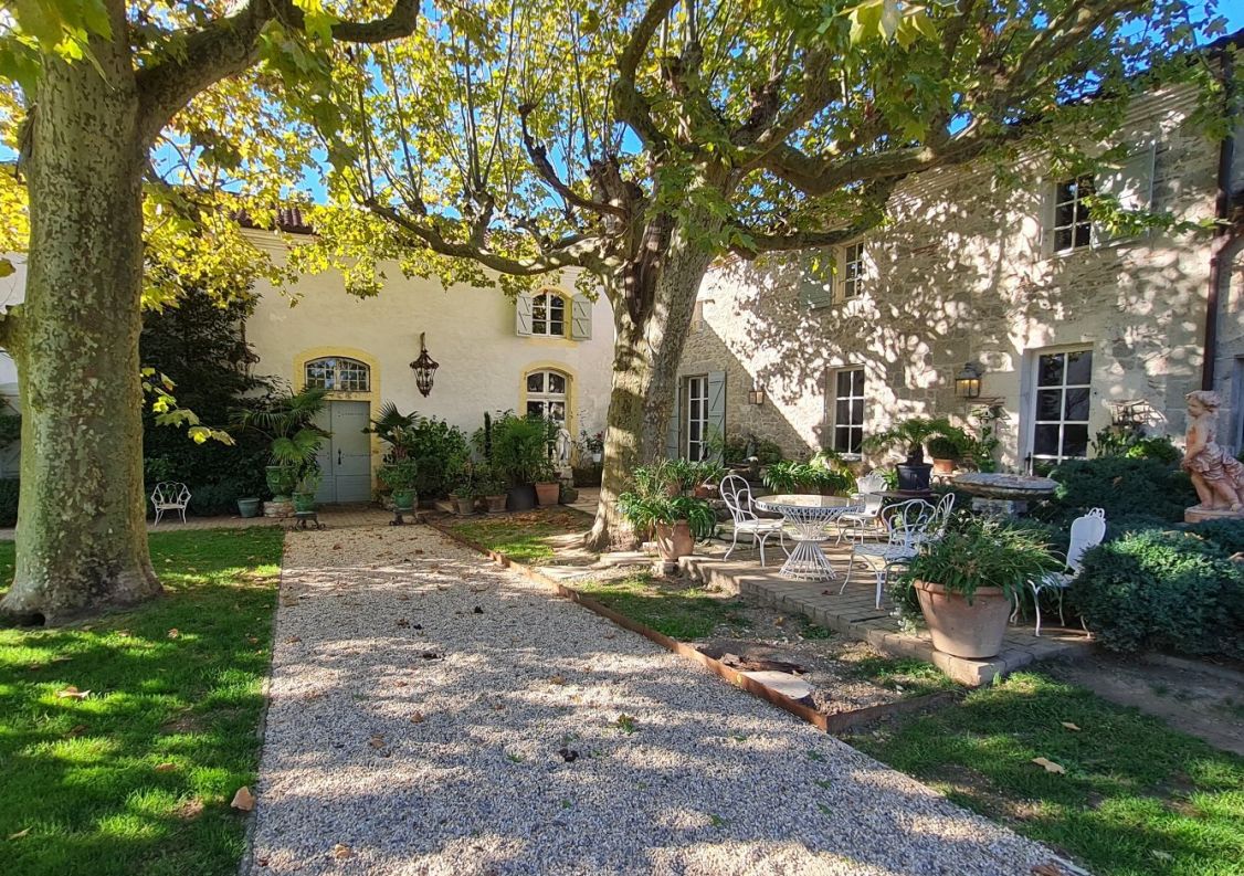 vente Maison Port Sainte Marie