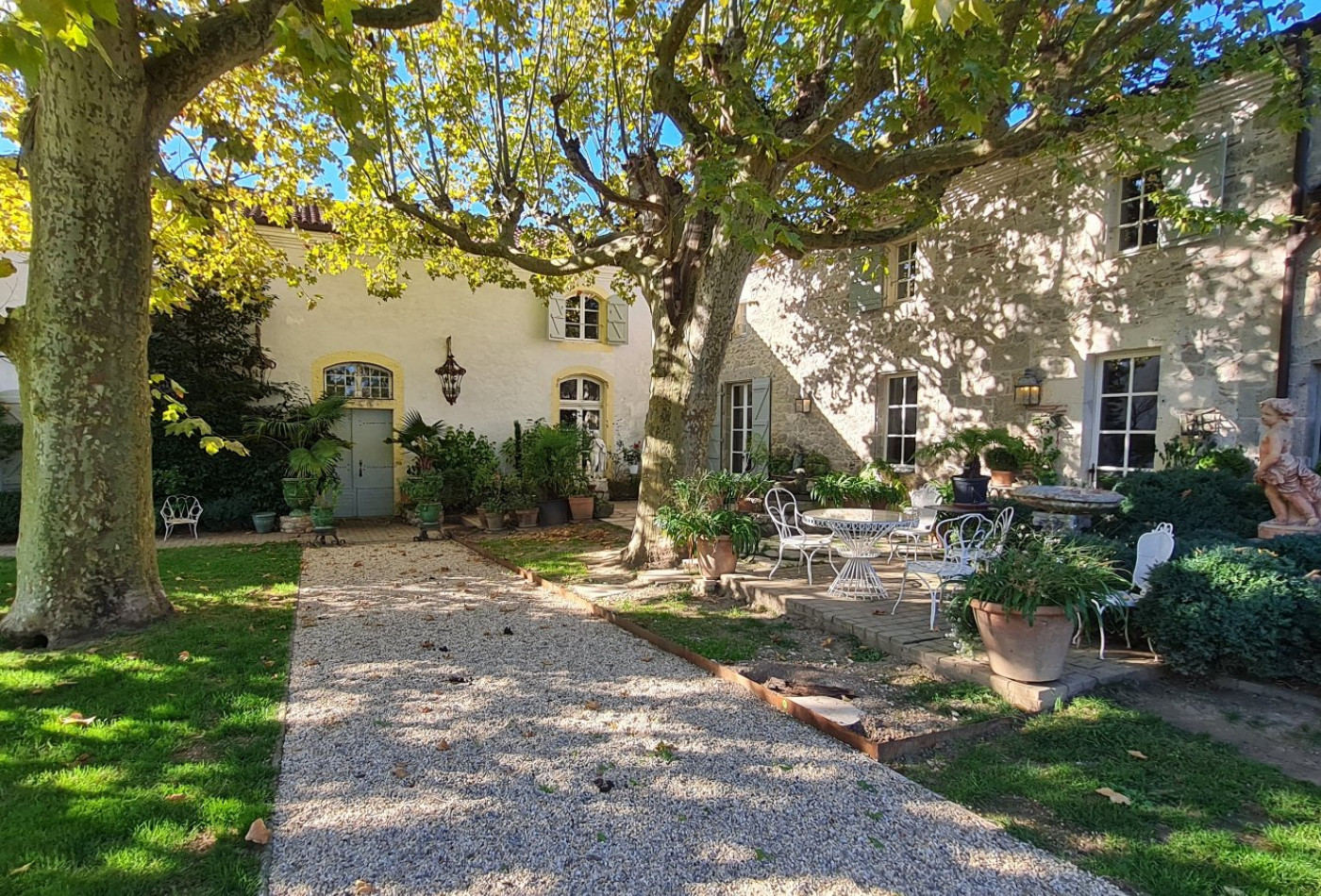 vente Demeure Port Sainte Marie - Photo 4