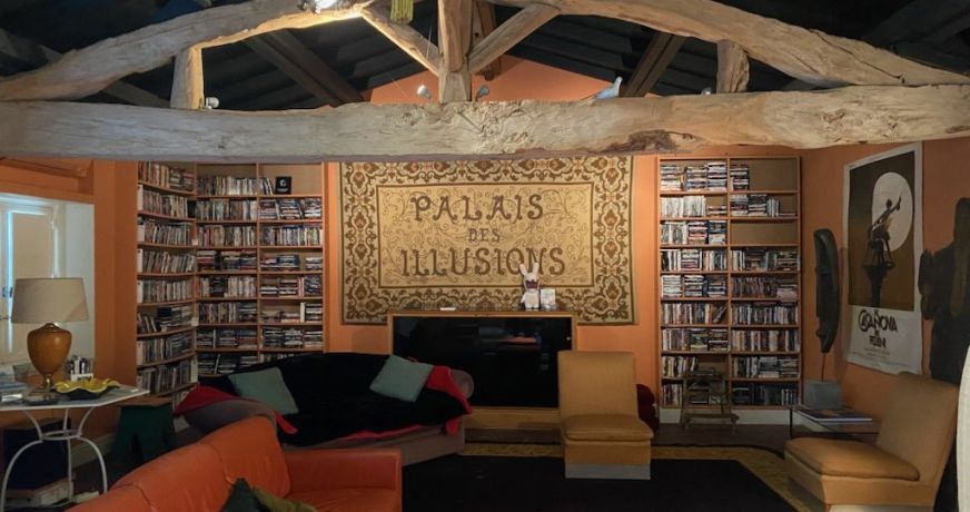 vente Demeure Port Sainte Marie