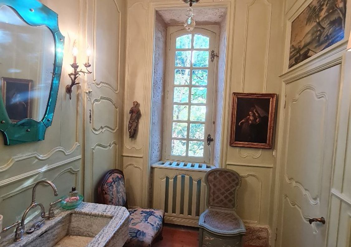 vente Maison Port Sainte Marie