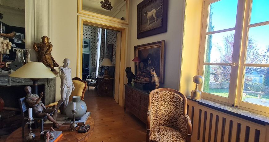 vente Demeure Port Sainte Marie