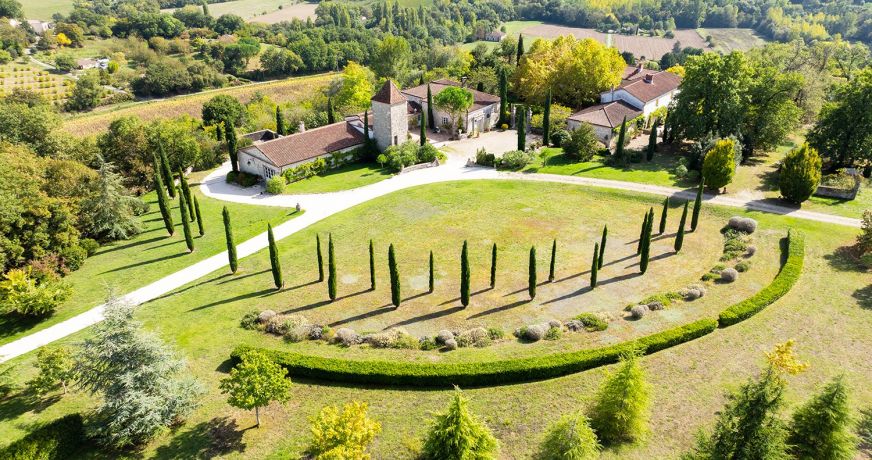 vente Demeure Port Sainte Marie