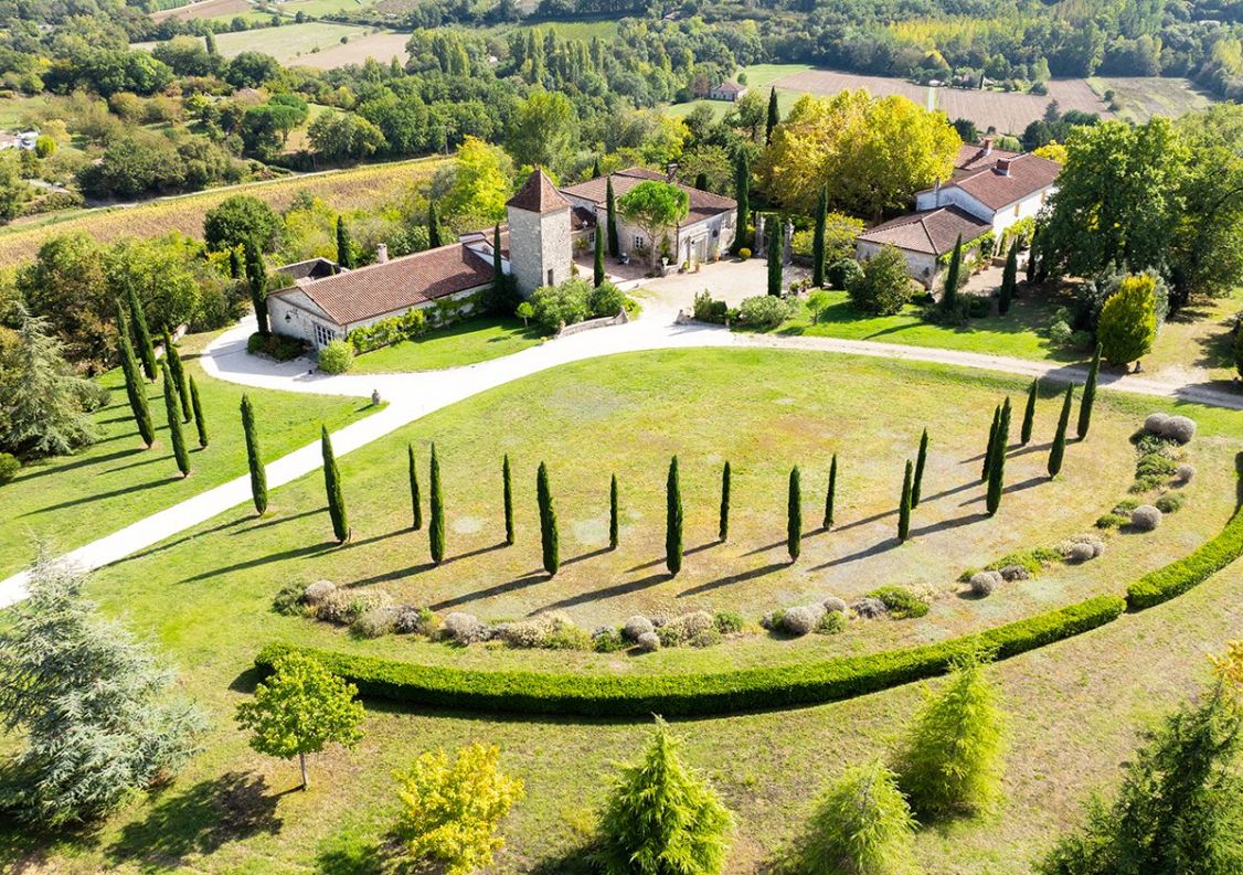 vente Maison Port Sainte Marie