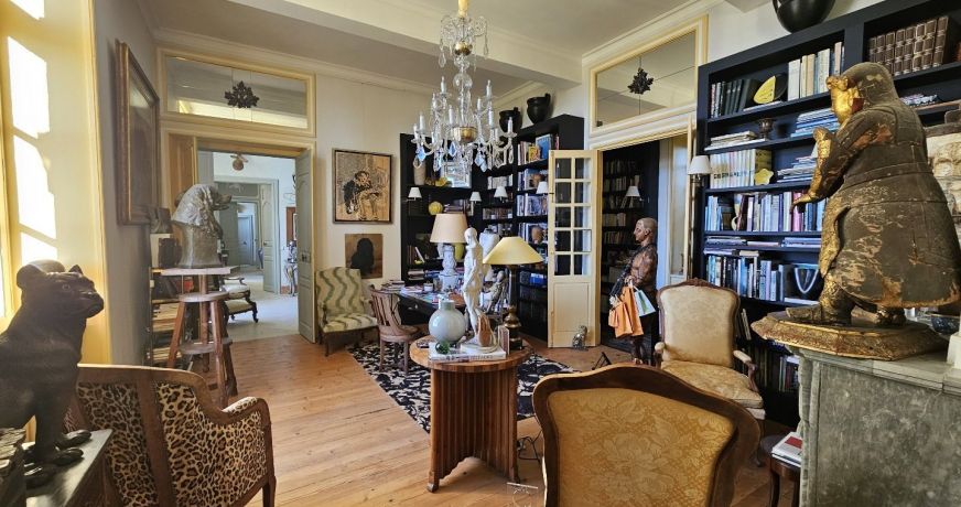 vente Demeure Port Sainte Marie