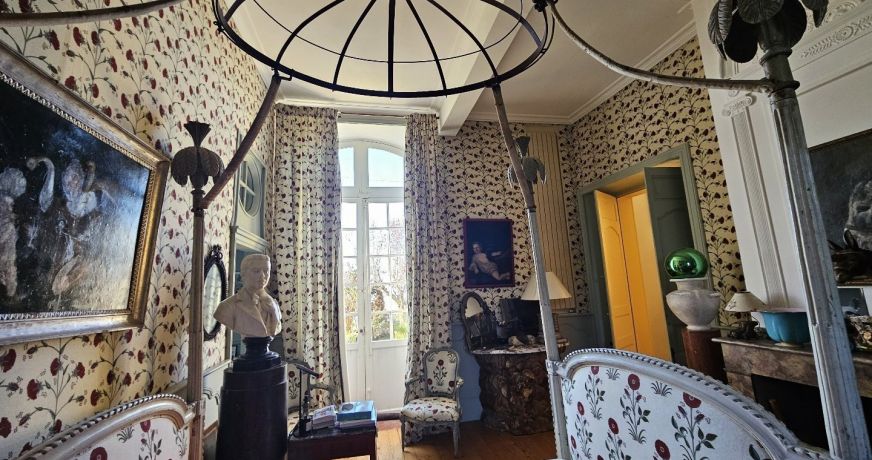 vente Demeure Port Sainte Marie