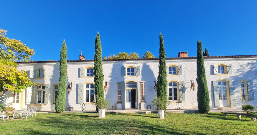 vente Demeure Port Sainte Marie