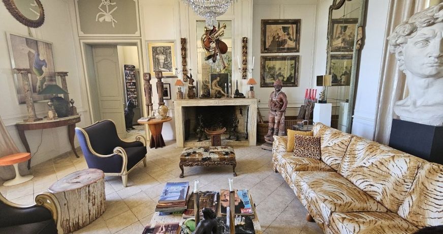 vente Demeure Port Sainte Marie