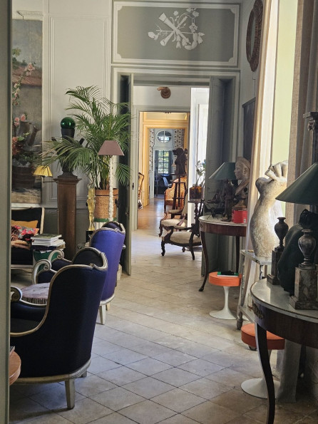 vente Demeure Port Sainte Marie - Photo 8