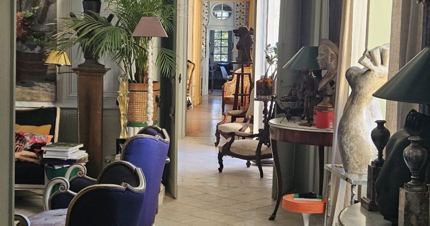 vente Demeure Port Sainte Marie