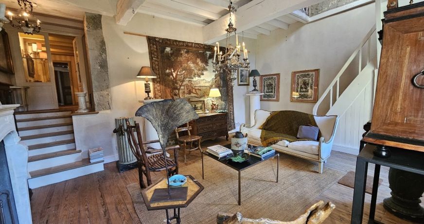 vente Demeure Port Sainte Marie