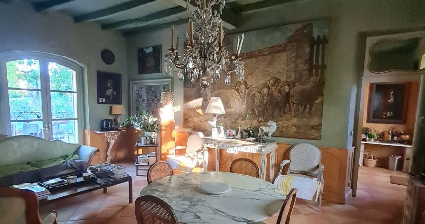 vente Demeure Port Sainte Marie