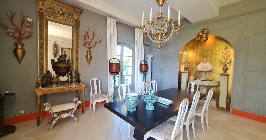 vente Demeure Port Sainte Marie