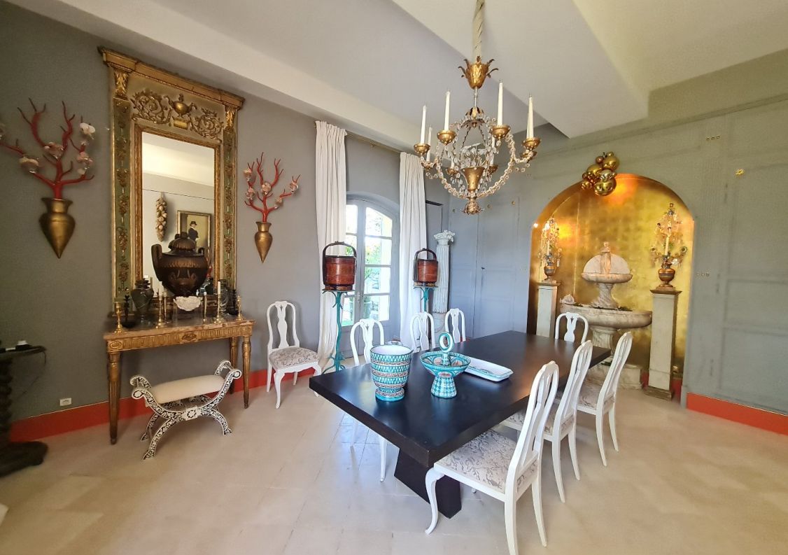 vente Maison Port Sainte Marie