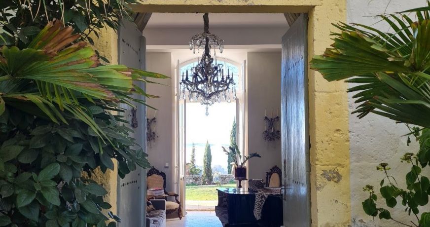 vente Demeure Port Sainte Marie