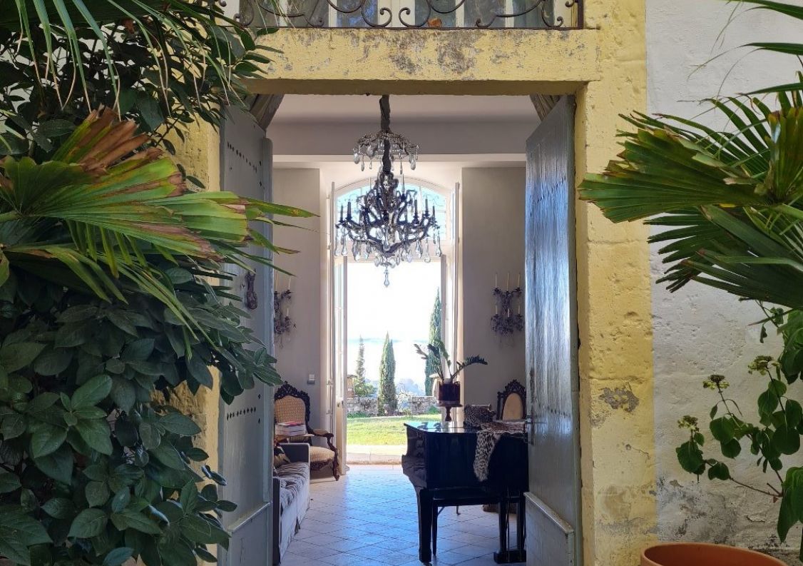 vente Maison Port Sainte Marie